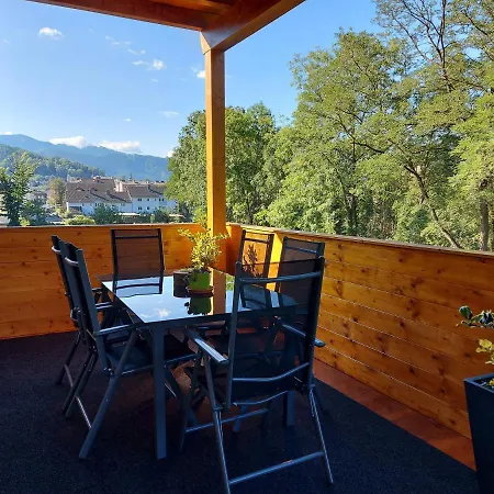 Auszeit Steiraland 7 Mit Ueberdachten Balkon Und Parkplatz Διαμέρισμα Λεόμπεν