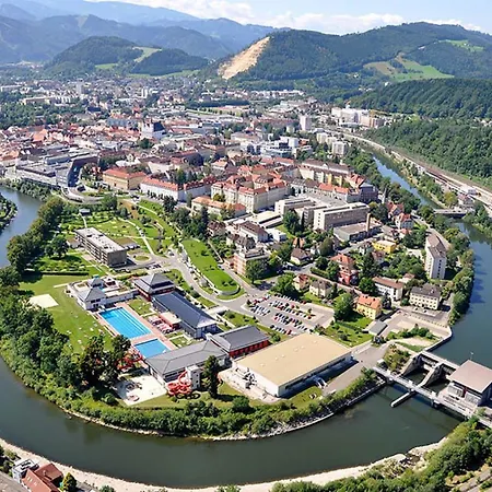 Auszeit Steiraland 7 Mit Ueberdachten Balkon Und Parkplatz Leoben (Styria)
