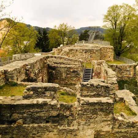 Auszeit Steiraland 7 Mit Ueberdachten Balkon Und Parkplatz *