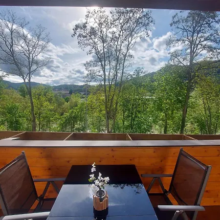 Auszeit Steiraland 7 Mit Ueberdachten Balkon Und Parkplatz לאובן