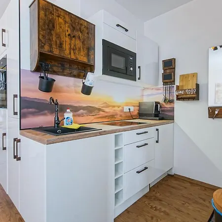 Auszeit Steiraland 7 Mit Ueberdachten Balkon Und Parkplatz * Leoben (Styria)