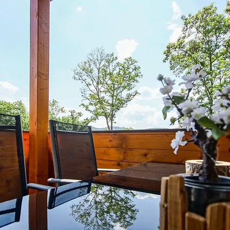 Auszeit Steiraland 7 Mit Ueberdachten Balkon Und Parkplatz