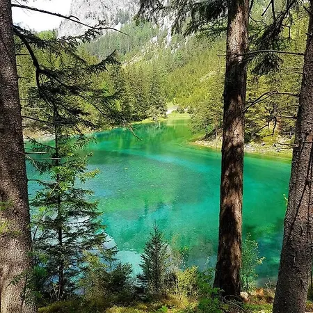 Auszeit Steiraland 7 Mit Ueberdachten Balkon Und Parkplatz Λεόμπεν