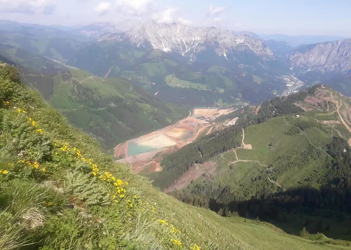 Auszeit Steiraland 7 Mit Ueberdachten Balkon Und Parkplatz Leoben (Styria)