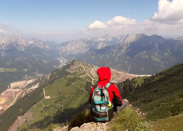 Auszeit Steiraland 7 Mit Ueberdachten Balkon Und Parkplatz *