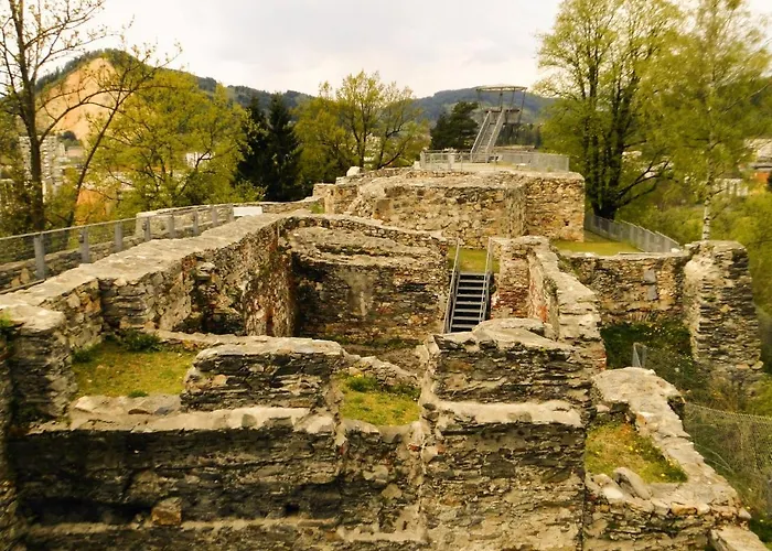 Auszeit Steiraland 7 Mit Ueberdachten Balkon Und Parkplatz *