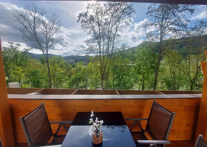 Auszeit Steiraland 7 Mit Ueberdachten Balkon Und Parkplatz Leoben (Styria)