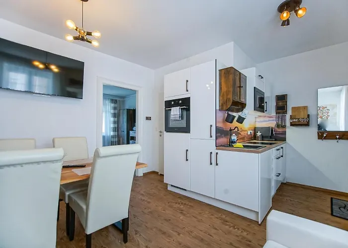 Auszeit Steiraland 7 Mit Ueberdachten Balkon Und Parkplatz