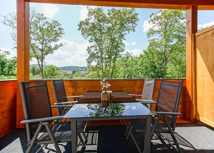 شقة Auszeit Steiraland 7 Mit Ueberdachten Balkon Und Parkplatz